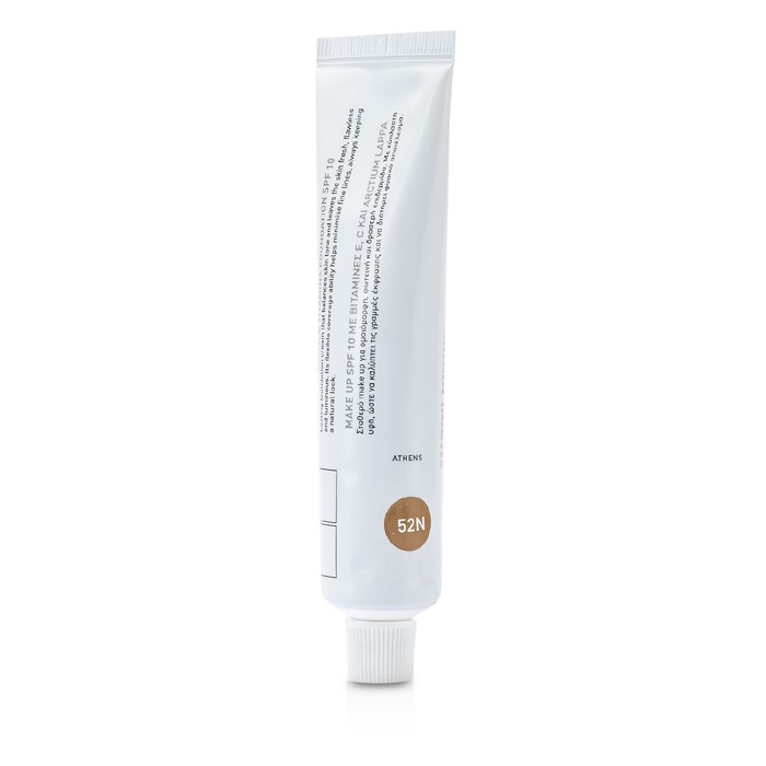 Korres Arctium Lappa & Vitamins Base Maquillaje SPF 10 (Piel Mixta) 40ml/1.35ozProduct Thumbnail