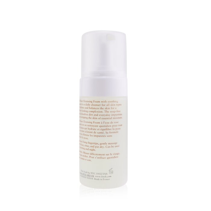 Fresh Rose Cleansing Foam 120ml/4.1ozProduct Thumbnail