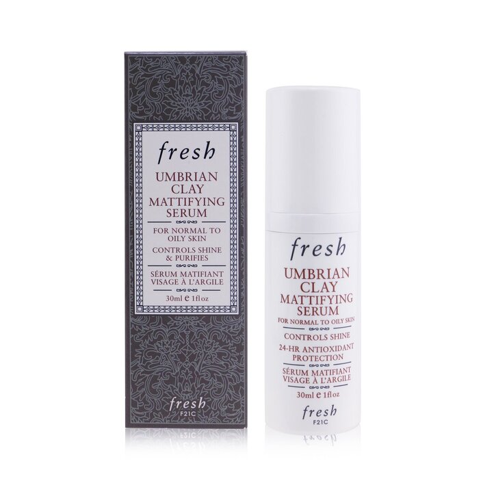 Fresh Umbrian Clay Mattifying Serum - Normal to Oily Skin 30ml/1ozProduct Thumbnail