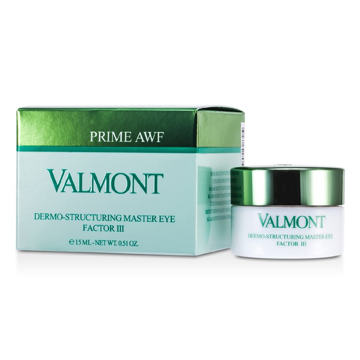 Valmont Creme Prime AWF Dermo-Structuring Master Eye Factor III 15ml/0.51ozProduct Thumbnail