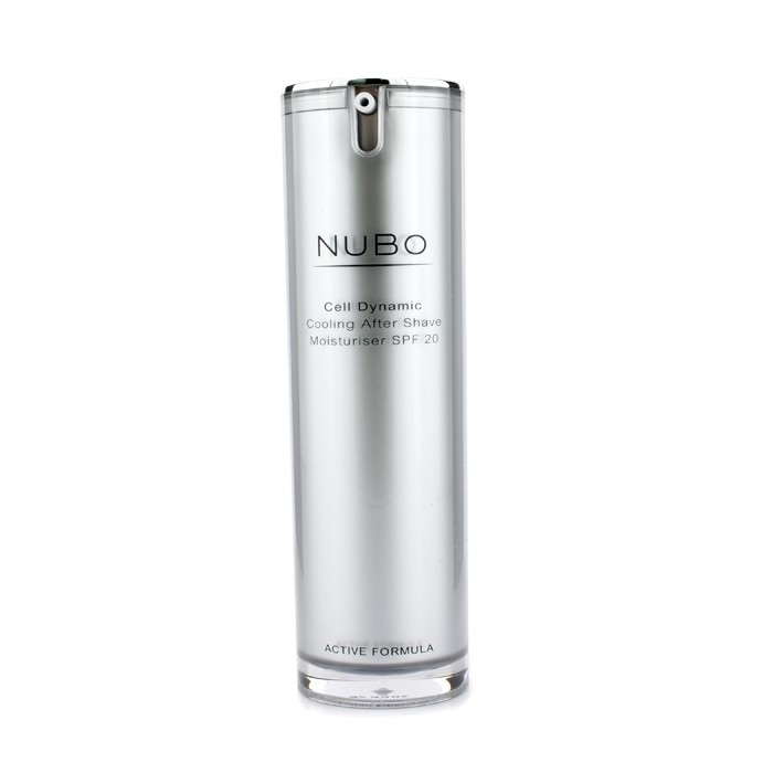 Nubo Cell Dynamic Cooling After Shave Moisturiser SPF 20 30ml/1ozProduct Thumbnail