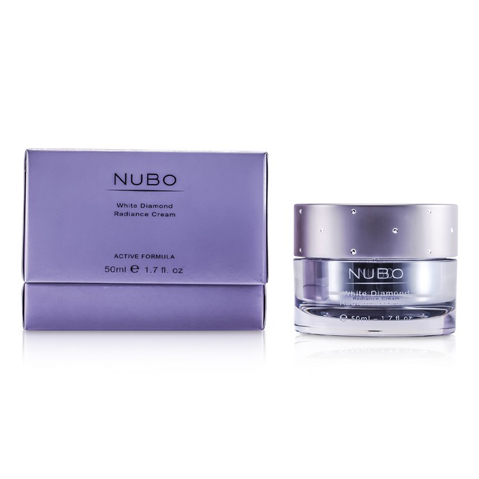 Nubo White Diamond Radiance Cream 50ml/1.7ozProduct Thumbnail