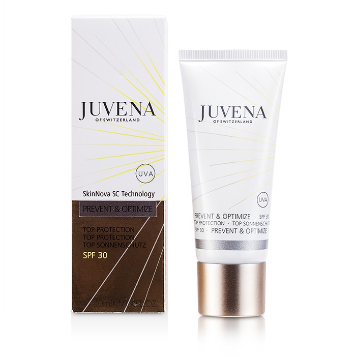 Juvena 尤微娜 抗衰老保護滋潤乳 SPF30 Prevent & Optimize Top Protection SPF30 40ml/1.4ozProduct Thumbnail