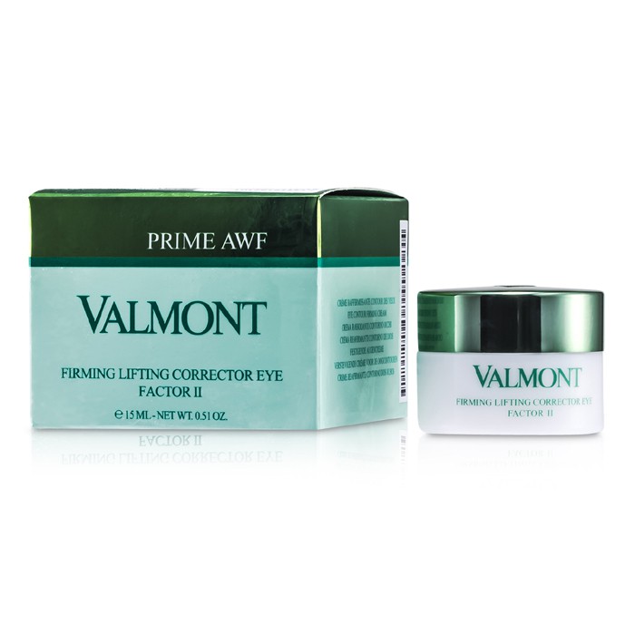Valmont Prime AWF Firming Lifting Corrector Eye Factor II 15ml/0.51ozProduct Thumbnail