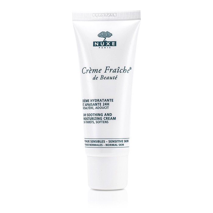 Nuxe Creme Fraiche De Beaute 24HR Soothing And Moisturizing Cream (Sensitive & Normal Skin) 30ml/1ozProduct Thumbnail