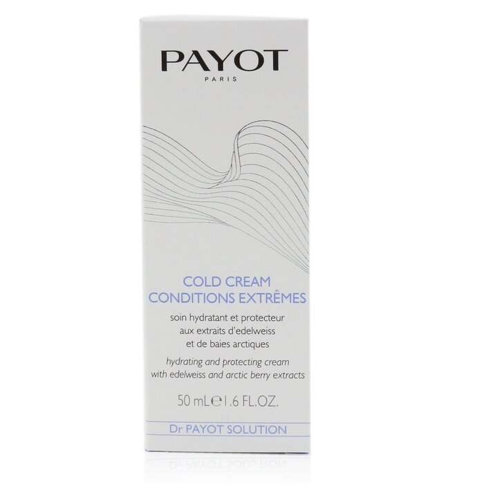 Payot ครีมมอบความเย็นสบายให้ผิวสูงสุด Dr Payot Solution 50ml/1.6ozProduct Thumbnail