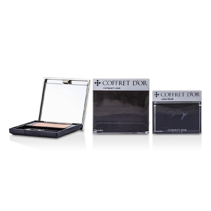 Kanebo Coffret D'or Color Blush (With Case, Without Applicator) Picture ColorProduct Thumbnail