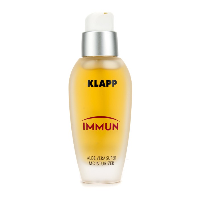 Klapp ( GK Cosmetics ) มอยซ์เจอไรเซอร์ Immun Aloe Vera Super 50ml/1.7ozProduct Thumbnail