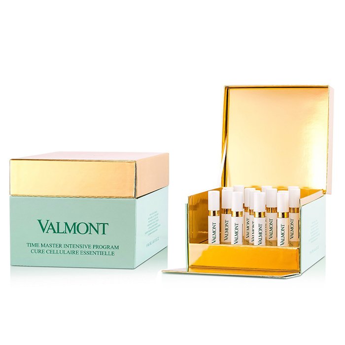 Valmont Time Master Ansikt Intensive Program Cure Cellulaire Essentielle 3ml/0.1ozx14Product Thumbnail
