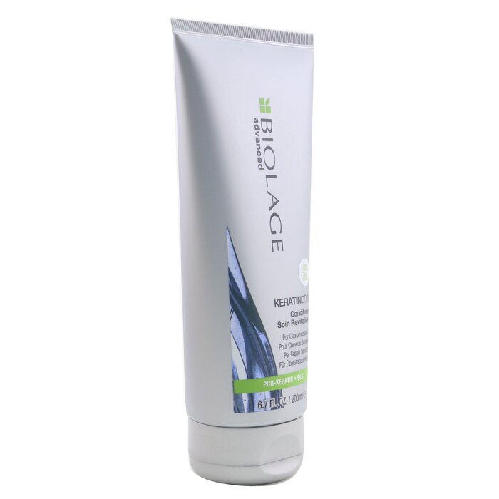Matrix 美傑仕 角蛋白修復護髮潤髮乳(過度染燙受損髮質)Biolage Advanced Keratindose Conditioner(For Overprocessed Hair) 200ml/6.7ozProduct Thumbnail