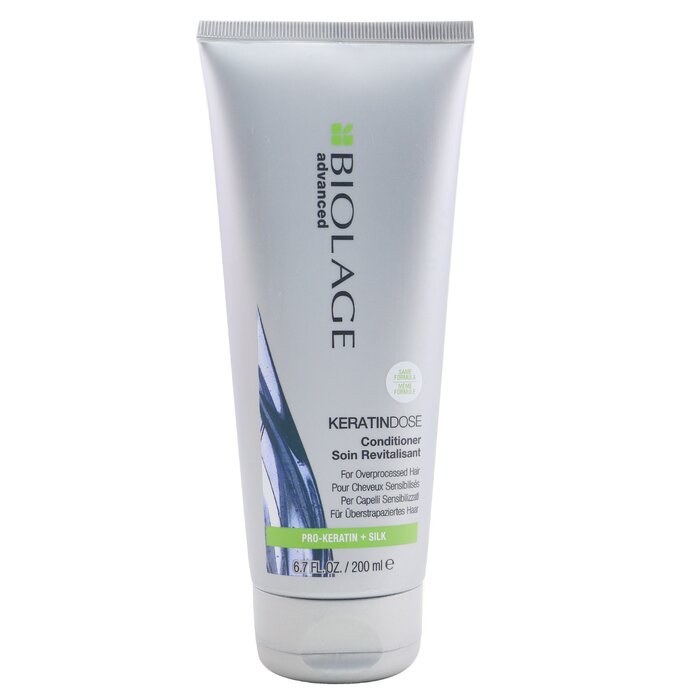 Matrix Biolage Advanced Keratindose Conditioner (For Overprocessed Hair) 200ml/6.7ozProduct Thumbnail
