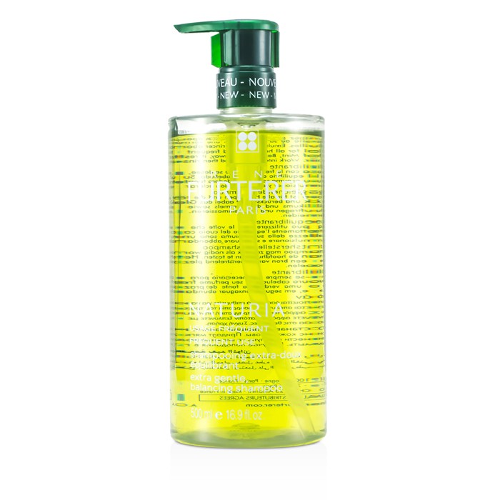 Rene Furterer Naturia Gentle Shampoo 500ml/16.9ozProduct Thumbnail