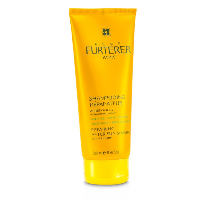 Rene Furterer Sun Care Repairing After Sun Shampoo With Palm Butter 200ml/6.76ozProduct Thumbnail