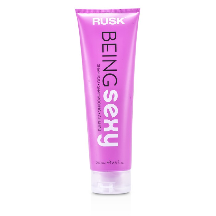 Rusk Being Sexy Shampoo 250ml/8.5ozProduct Thumbnail