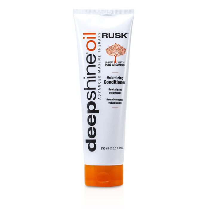 Rusk Deepshine Oil Volumizing Conditioner (For Fine and Dull Hair) 250ml/8.5ozProduct Thumbnail