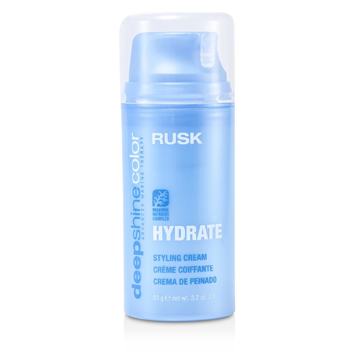 Rusk Deepshine Color Hydrate Styling Cream 93g/3.2ozProduct Thumbnail