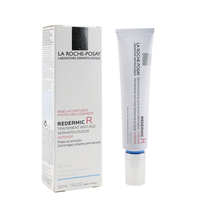 La Roche Posay Creme Rejuvenescedor Redermic R Corrector Dermatologico Antiedad - Intensivo 30ml/1ozProduct Thumbnail