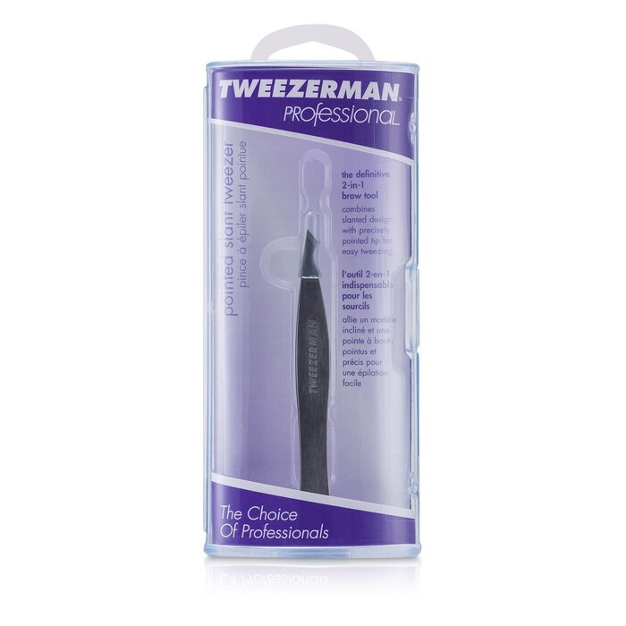 Tweezerman Professional Point Pinset Miring Picture ColorProduct Thumbnail