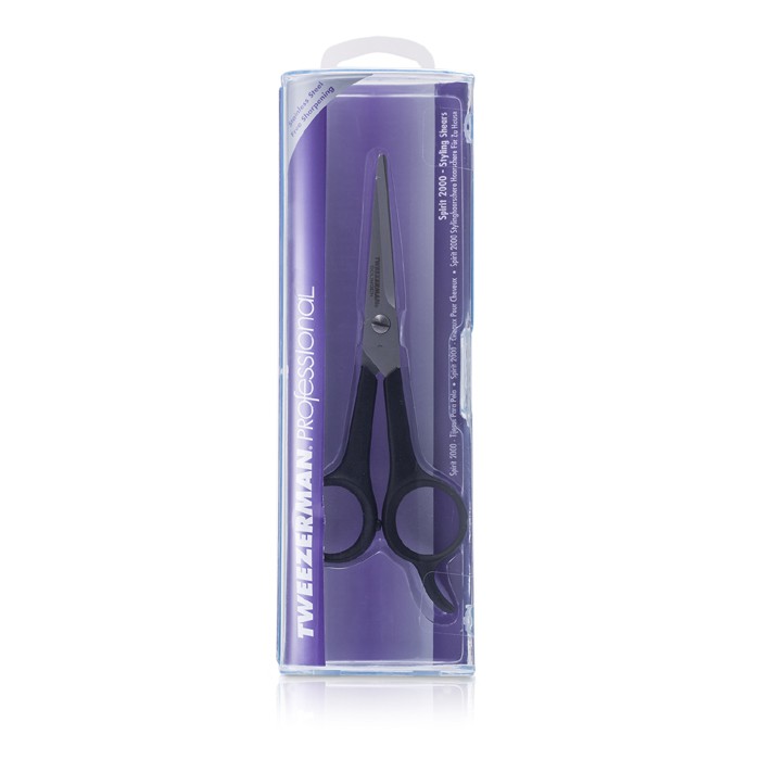 Tweezerman Professional Spirit 2000 Styling Shears (Sharp Precise Cutting Blades) Picture ColorProduct Thumbnail