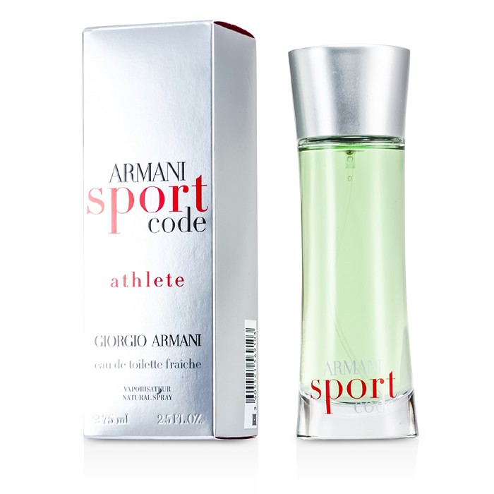 Giorgio Armani Armani Code Sport Athlete Eau De Toilette Spray 75ml/2.5ozProduct Thumbnail
