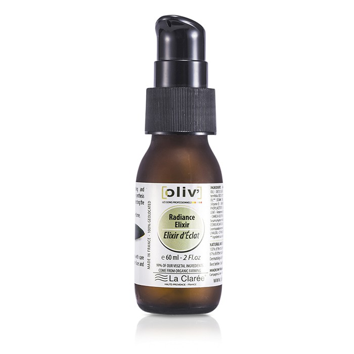 La Claree Oliv' Radiance Elixir (Salon Size) 60ml/2ozProduct Thumbnail