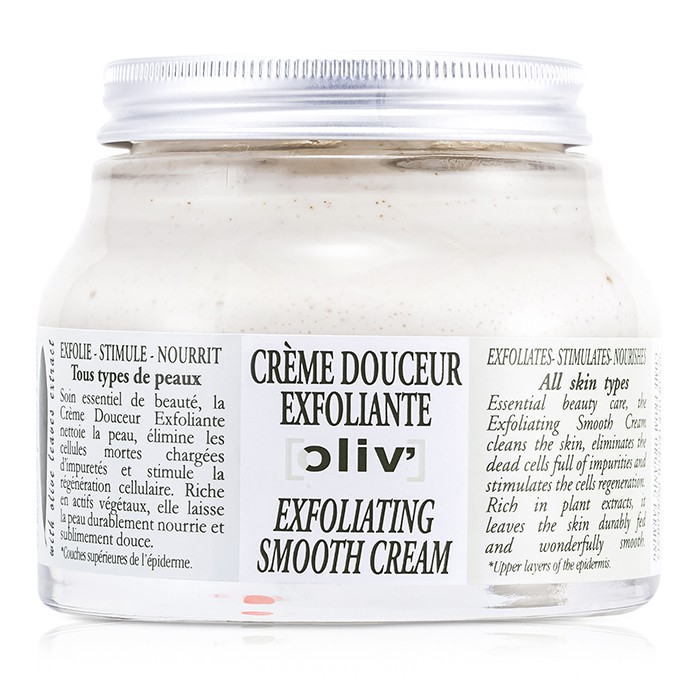 La Claree Oliv' Exfolitating Smooth Cream 200ml/6.8ozProduct Thumbnail