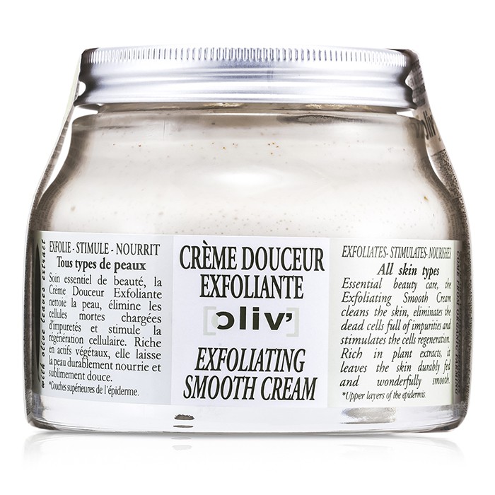 La Claree Oliv' Exfolitating Smooth Cream 200ml/6.8ozProduct Thumbnail
