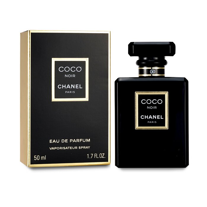 Chanel - Coco Noir Eau De Parfum Spray 50ml/1.7oz - Eau De Parfum