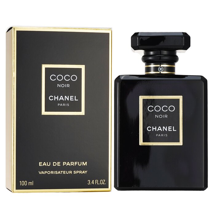 Chanel Coco Noir Eau De Parfum Spray 100ml/3.4oz - Eau De Parfum, Free  Worldwide Shipping