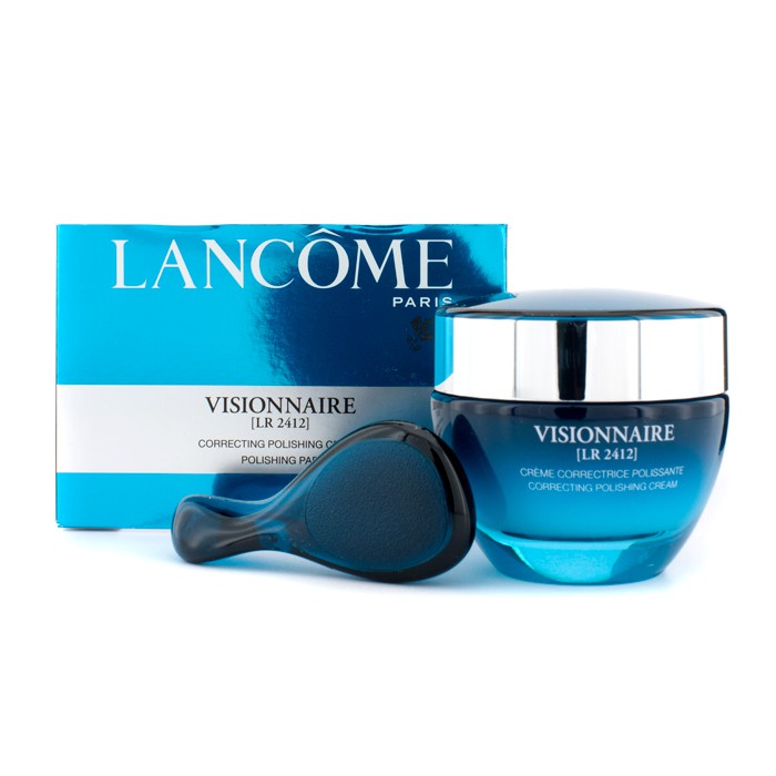 Lancome Creme Corretor Visionnaire [LR2412] Correcting Polishing Cream Com Esponja Polidora 50ml/1.7ozProduct Thumbnail