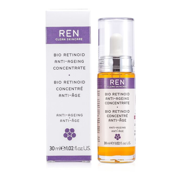 Ren Bio Retinoid Anti-Ageing Concentrate 30ml/1.02ozProduct Thumbnail