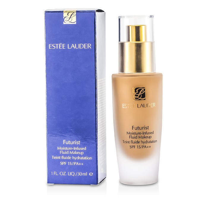Estee Lauder Futurist Giữ Ẩm in fused Dung Dịch Trang Điểm SPF 15 30ml/1ozProduct Thumbnail