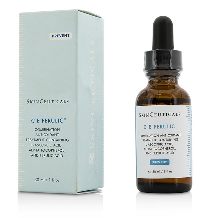 Skin Ceuticals C E Ferulic Combinat. Antioxidant Treatment (Box Slightly Damaged) 30ml/1ozProduct Thumbnail