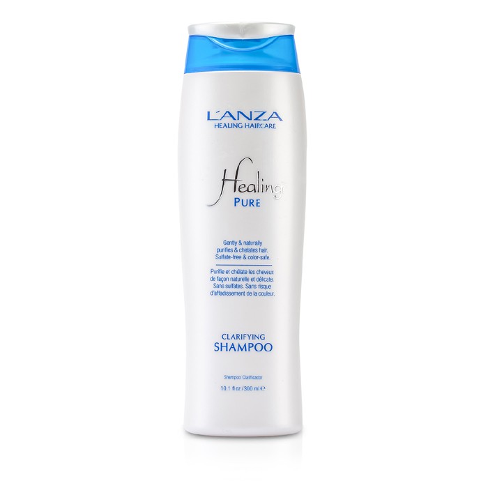 Lanza Shampoo Healing Pure Clarifying Shampoo 300ml/10.1ozProduct Thumbnail