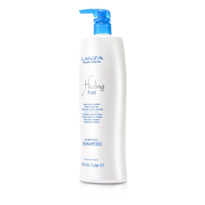 Lanza Healing Pure Clarifying Shampoo 1000ml/33.8ozProduct Thumbnail