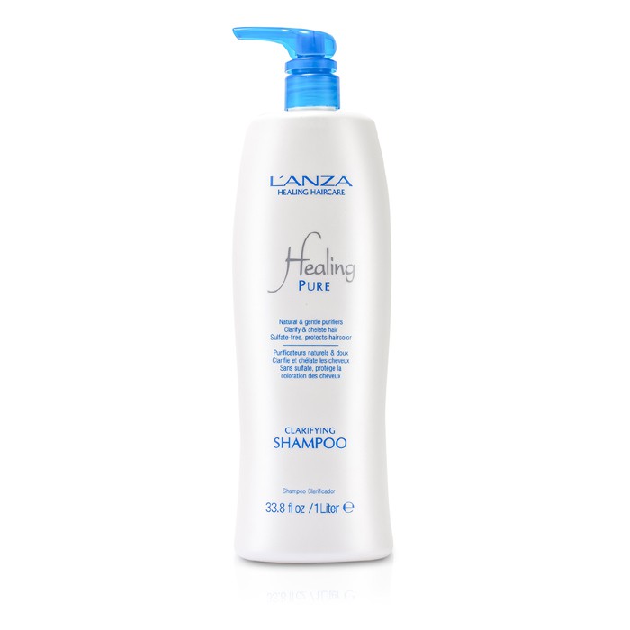 Lanza Healing Pure Clarifying Shampoo 1000ml/33.8ozProduct Thumbnail