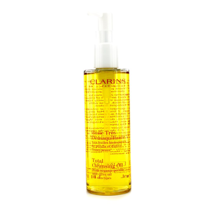 Clarins Total Cleansing Oil 150ml/5.1ozProduct Thumbnail