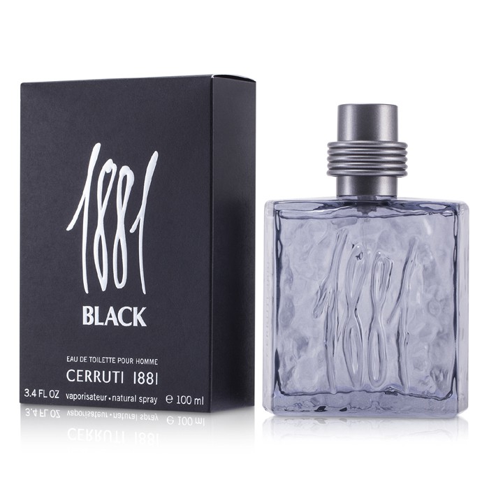 Cerruti Cerruti 1881 Black או דה טואלט ספריי 100ml/3.3ozProduct Thumbnail