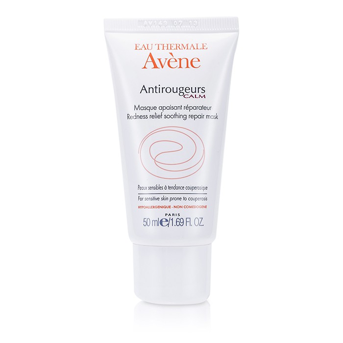 Avene Antirougeurs Calm Soothing Repair Mask - For Sensitive Skin 50ml/1.69ozProduct Thumbnail