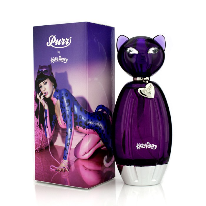 Katy Perry 凱蒂佩芮 Purr 紫貓女性香水 175ml/6ozProduct Thumbnail
