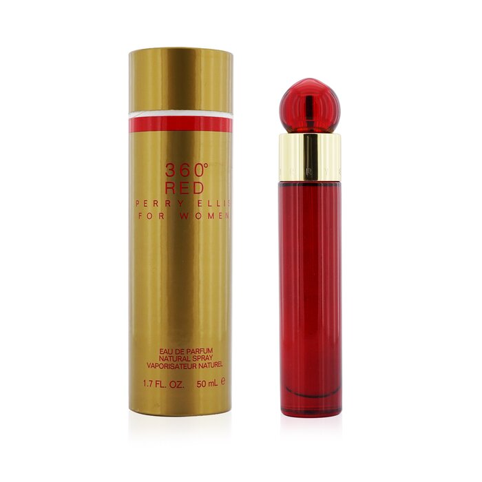 Perry Ellis 360 Red Eau De Parfum Vap. 50ml/1.7ozProduct Thumbnail