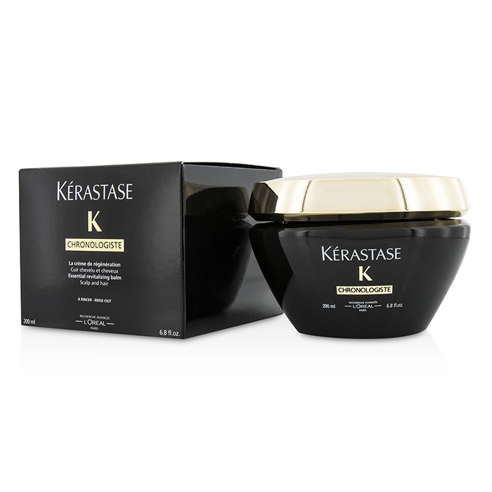 Kerastase Chronologiste Essential Revitalizing Balm - Scalp and Hair (Rinse Out) 200ml/6.8ozProduct Thumbnail
