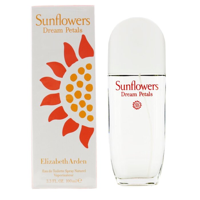 Elizabeth Arden Sunflowers Dream Petals Eau De Toilette Spray 100ml/3.3ozProduct Thumbnail
