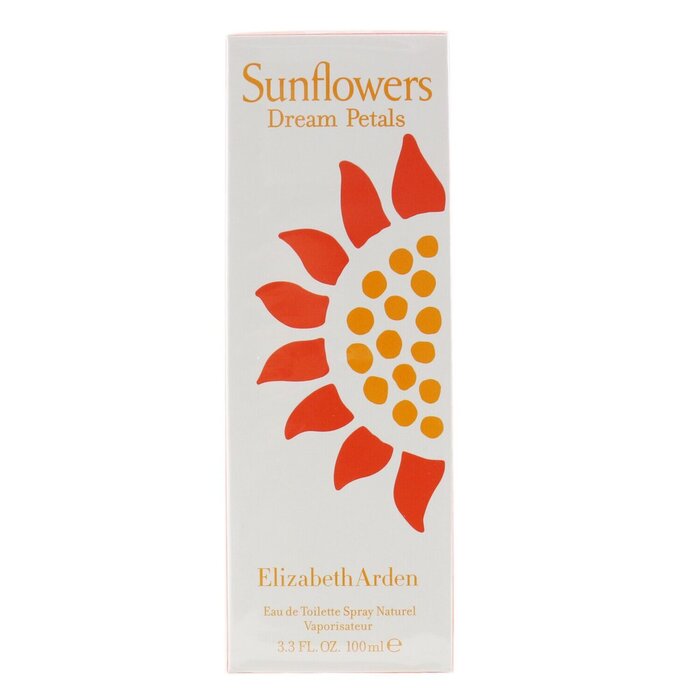 Elizabeth Arden Sunflowers Dream Petals - toaletní voda s rozprašovačem 100ml/3.3ozProduct Thumbnail