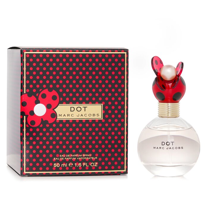 Marc Jacobs Dot أو دو برفوم بخاخ 50ml/1.7ozProduct Thumbnail