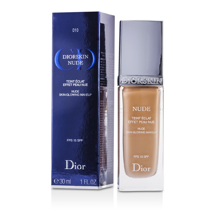 Christian Dior Diorskin Nude مكياج لبشرة متوهجة (SPF15) 30ml/1ozProduct Thumbnail