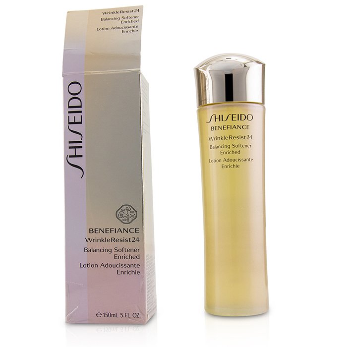 Shiseido Benefiance WrinkleResist24 Suavizante Balanceador (Caja Ligeramente Dañada) 150ml/5ozProduct Thumbnail