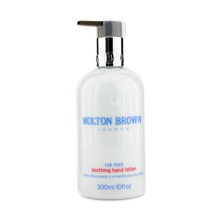 Molton Brown Rok Mint Soothing Hand Lotion 300ml/10ozProduct Thumbnail