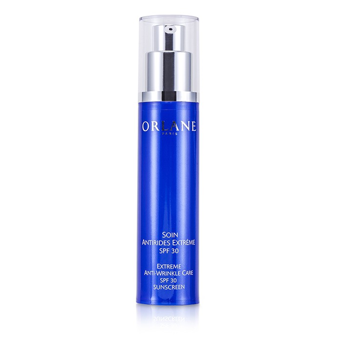 Orlane 幽蘭 高效抗皺防曬護理SPF30 Extreme Anti-Wrinkle Care Sunscreen SPF 30 50ml/1.7ozProduct Thumbnail
