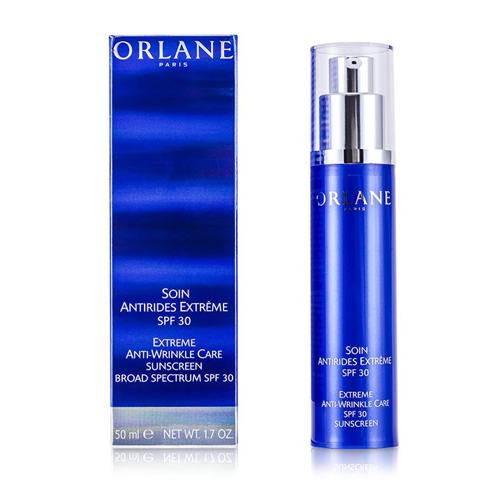 Orlane 幽蘭 高效抗皺防曬護理SPF30 Extreme Anti-Wrinkle Care Sunscreen SPF 30 50ml/1.7ozProduct Thumbnail